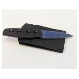 Boker Bud Nealy MCS Specialist Fixed Blade Knife