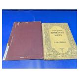 Vintage Song Books & Indian Action Songs Set