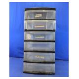 Office Depot 6-Drawer Storage Organizer