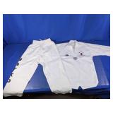 U.S. Taekwondo KL Martial Arts Uniform Set
