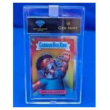 1988 Topps Garbage Pail Kids Aaron Card
