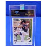 Blue Diamond Ricky Vaughn Gem Mint 10 Card