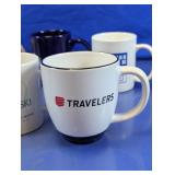 Collectible & Promotional Coffee Mug Assortment