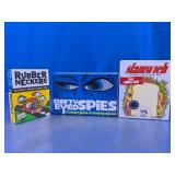 Family & Travel Card Game Lot