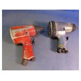 Pneumatic Impact Wrenches