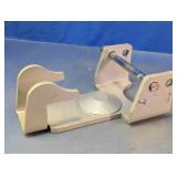 Precision-Machined Metal Bracket Fixture
