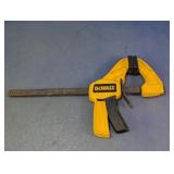 DEWALT Bar Clamp