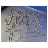 Metal Wire Display Hooks