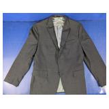 J. Ferrar Classic Gray Suit Jacket