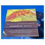 Welcome to the Wondrous World of Admiral Stereo LP