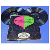 Admiral Stereo Phantom 3rd Channel LP