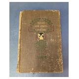 Tommy and Grizel by J.M. Barrie Book