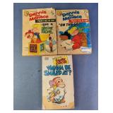 Dennis the Menace & Family Circus Book Collection