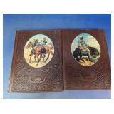 The Old West Soldiers & Trailblazers Book Set