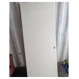 White Interior Door Slab Panel