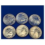 American Liberty Bicentennial Half Dollars