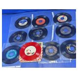 45 RPM Vinyl Records