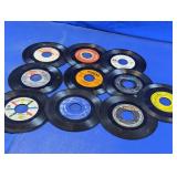 45 RPM Vinyl Record Singles
