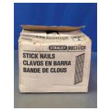 Stanley Bostitch 2-1/2-Inch Stick Nails