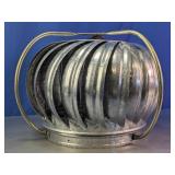 Metal Turbine Roof Ventilator