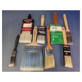 Paint Brushes Assortment
