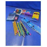 School Supplies Assortment
