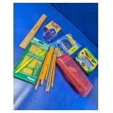 Ticonderoga Pencils, Crayola & School Supplies
