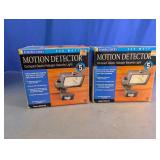 Intelectron Motion Detector Security Lights
