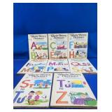 Charlie Brown Dictionary Volumes 1-8 Set
