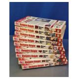 Vampire Knight Manga Books by Matsuri Hino