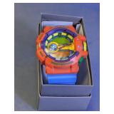 Casio G-Shock GA-400 Multi Colored Watch