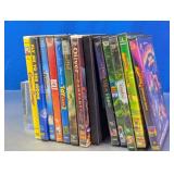 Disney & DreamWorks Family DVD Movie Collection