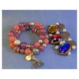 Beaded Fashion Bracelet Assortment