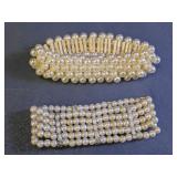 Pearl Style Hair Accessory Set