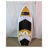Doomswell Neo Bamboo Wakesurf Board