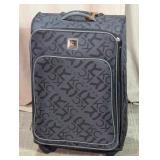 Kenneth Cole Reaction Monogram Rolling Suitcase