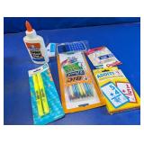 BIC Xtra-Fun Pencils, Calculator & School