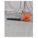 Black+Decker LB700 Electric Leaf Blower