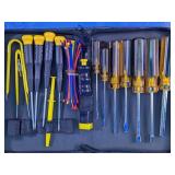 Precision Screwdriver & Electronics Tool Set w/