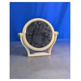 Folding Tabletop Vanity Mirror