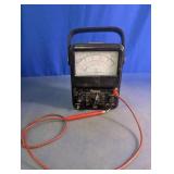 Simpson Model 260 Analog Multimeter