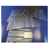 Galvanized Metal Framing Brackets