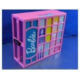 Barbie Folding Fashion Closet Playset
