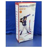 Kids Baseball Training Sport Set