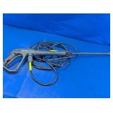 Ryobi Pressure Washer Spray Gun & Hose