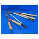 Long Handle Pruning & Cutting Tools