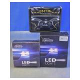 AUIMSOCO & BMTxms Automotive LED Lights