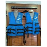 Adult Universal Water Sports Flotation Vests