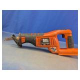 Black & Decker FireStorm 18V Reciprocating Saw