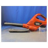 Black & Decker Cordless Leaf Blower